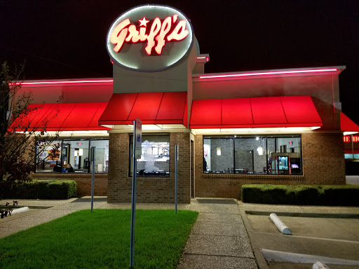 Fast food restaurant Garland