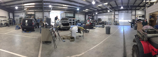 Auto Body Shop «Specialty Paint & Body», reviews and photos, 11542 Jefferson Rd, Athens, GA 30607, USA
