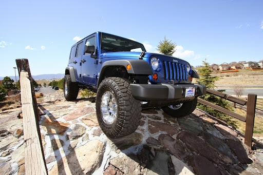 Car Dealer «The Faricy Boys», reviews and photos, 4950 New Car Dr, Colorado Springs, CO 80923, USA