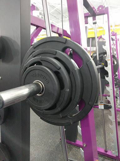 Gym «Planet Fitness», reviews and photos, 6605 Forest Hill Cir, Forest Hill, TX 76140, USA
