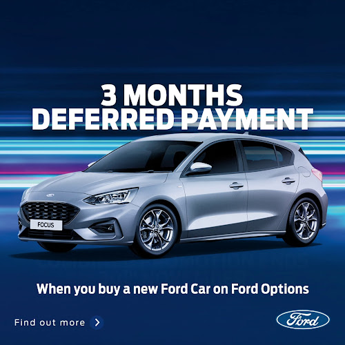 Reviews of Hartwell Watford Ford in Watford - Car dealer