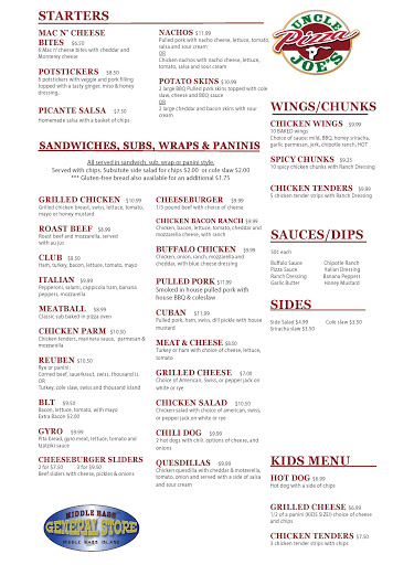 General Store «Middle Bass General Store with Bar and Restaurant», reviews and photos, 940 Fox Rd, Middle Bass, OH 43446, USA