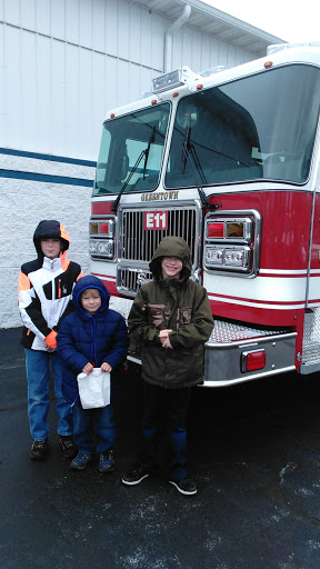 Ford Dealer «Brad Howell Ford», reviews and photos, 613 W Main St, Greentown, IN 46936, USA