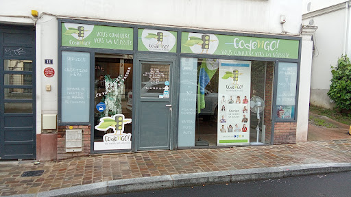 Code'NGo Enghien-les-Bains- CENTRE D'EXAMEN DU CODE DE LA ROUTE AUTO/MOTO/BATEAU à Enghien-les-Bains, Val-d’Oise