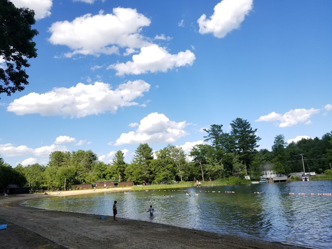 Silver Lake State Park