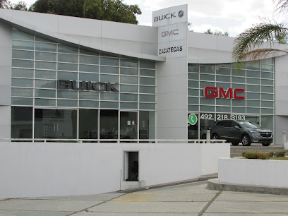 Ameritalia Autos Buick-GMC-Cadillac Zacatecas