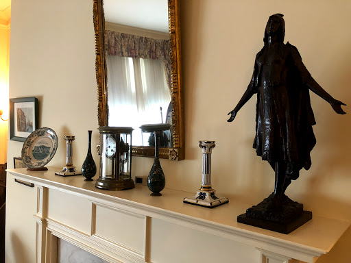 Historical Landmark «The President Woodrow Wilson House», reviews and photos, 2340 S St NW, Washington, DC 20008, USA