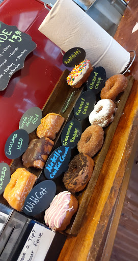 Coffee Shop «North Lime Coffee & Donuts», reviews and photos, 575 N Limestone, Lexington, KY 40508, USA