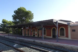 Estación de tren Torre-Pacheco image