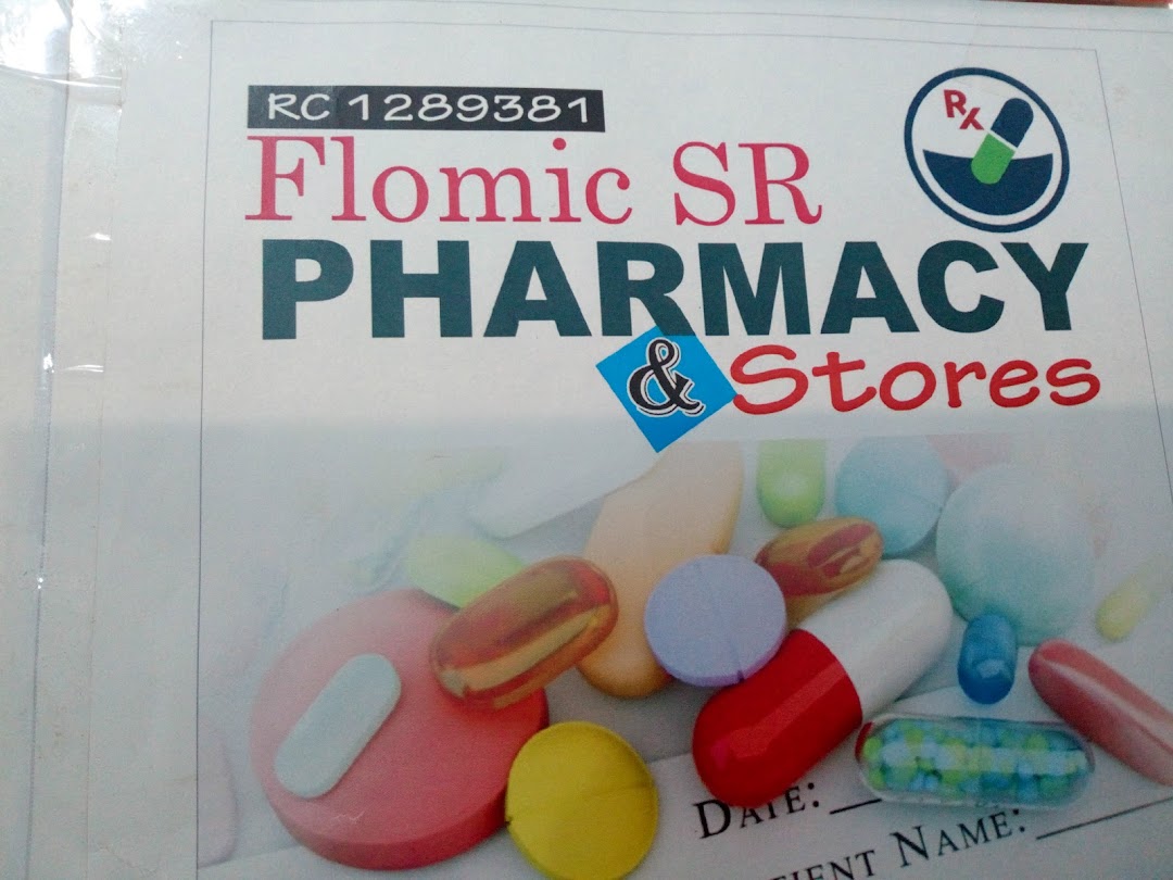 Flomic SR Pharmaceuticals And Supermarket