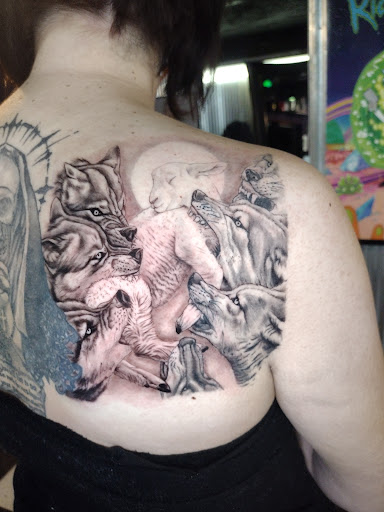 Explore jdm tattoo ideas, creative tattoo ideas in Fort Morgan, available at InkD Out Tattoo & Piercing