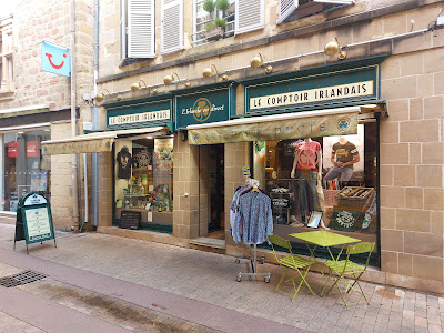 Le Comptoir Irlandais Brive la Gaillarde à Brive-la-Gaillarde