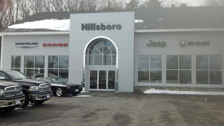 Jeep dealer In Hillsboro NH 
