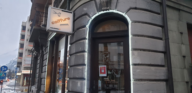 Coiffeursalon Chez Rolf - Siders
