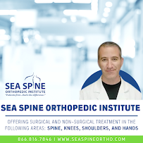 Sea Spine Orthopedics Institute - Jacksonville - Photo 9 - Car repair in Jacksonville, FL, Jacksonville