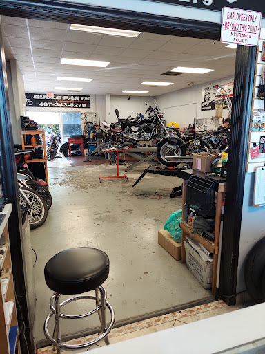 Motorcycle Shop «Cycle Parts & Accessories Inc», reviews and photos, 2753 N John Young Pkwy, Kissimmee, FL 34741, USA