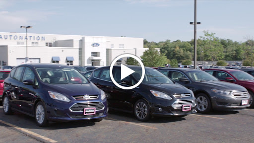 Ford Dealer «AutoNation Ford North Canton», reviews and photos