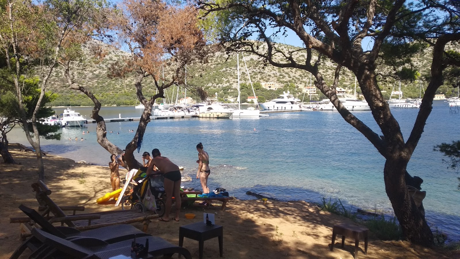 Porto Rosso beach photo #8