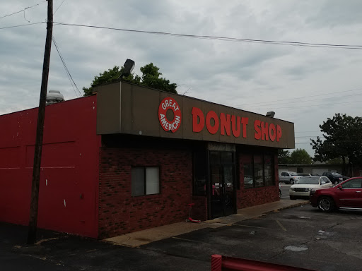 Donut Shop «Great American Donut Shop», reviews and photos, 901 US-31 BYP, Bowling Green, KY 42101, USA