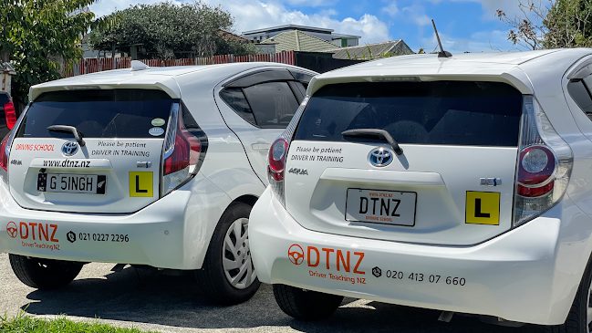 DTNZ- Driver Teaching NZ - Pahiatua