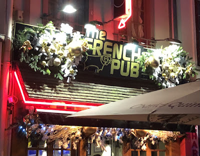 The french pub à Pacy-sur-Eure