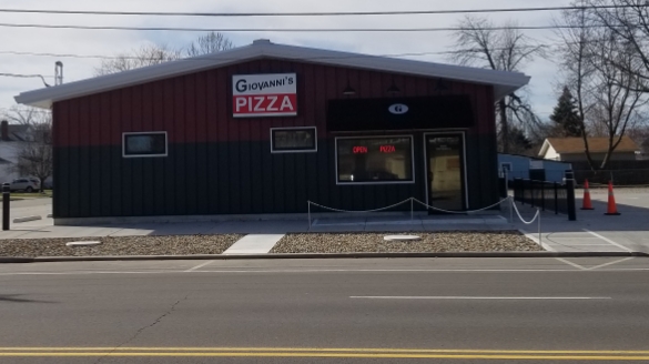 Giovanni's Pizza 44055