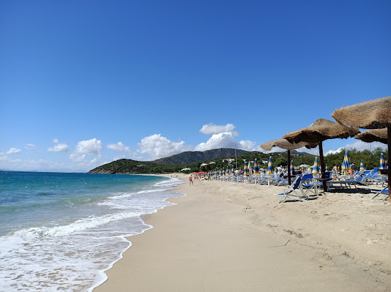 Baccu Mandara Beach