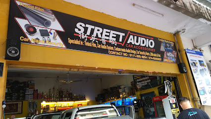 Street Audio Car Accessories