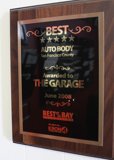 Auto Repair Shop «The Garage - SF», reviews and photos, 340 10th St, San Francisco, CA 94103, USA