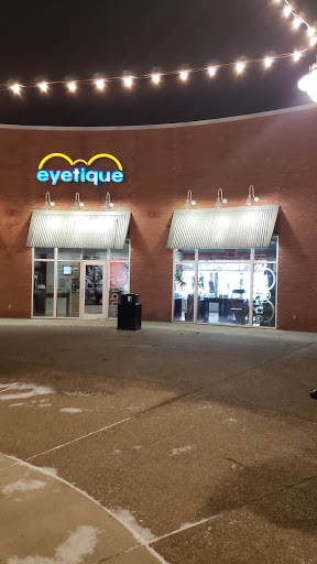 Eye Care Center «Eyetique - Wilkins/Monroeville», reviews and photos, 3444 William Penn Hwy, Pittsburgh, PA 15235, USA