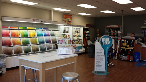 Paint Store «Sherwin-Williams Paint Store», reviews and photos, 9104 Baltimore Ave, College Park, MD 20740, USA