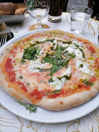 Pizza du Restaurant Printanier à Paris - n°5