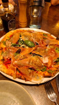 Pizza du Restaurant italien Chez Pippo à Paris - n°10