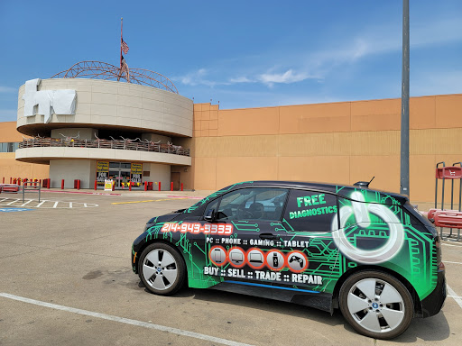 Computer Store «Computer Guys of Dallas Phone, Tablet, Gaming, Electronic Repair», reviews and photos, 1401 S Buckner Blvd #115, Dallas, TX 75217, USA