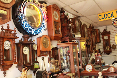 Antique Clock Gallery
