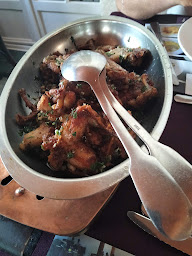 Photo n°7 de Restaurant Le Feu de Bois à Orléat ()