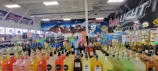 Liquor Store «Rocky Mountain Liquor Warehouse», reviews and photos, 5140 W 120th Ave i, Broomfield, CO 80020, USA