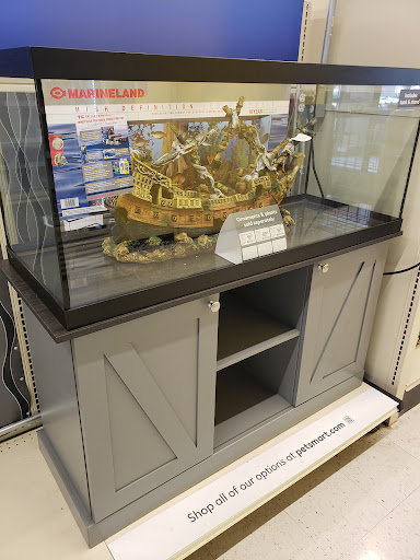 Pet Supply Store «PetSmart», reviews and photos, 104 Andover St, Danvers, MA 01923, USA