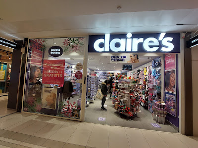 Claire's à Paris