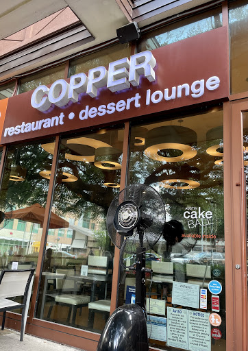 American Restaurant «Copper Restaurant & Dessert Lounge», reviews and photos, 3401 Esperanza Crossing #104, Austin, TX 78758, USA