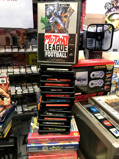 Video Game Store «Play Raven Video Games», reviews and photos, 5714 Industry Ln F, Frederick, MD 21704, USA
