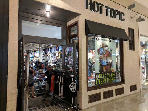 Hot Topic