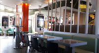Atmosphère du Restauration rapide McDonald's à Six-Fours-les-Plages - n°1