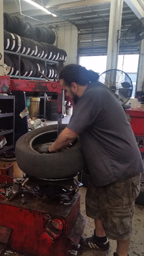 Tire Shop «Tires Plus», reviews and photos, 3820 Bird Rd, Coral Gables, FL 33146, USA