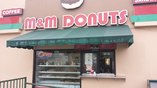 Donut Shop «M & M Donuts», reviews and photos, 1614 W Katella Ave, Anaheim, CA 92802, USA
