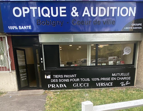 Magasin d'appareils auditifs Liberté Audition - Coeur de Ville Bobigny