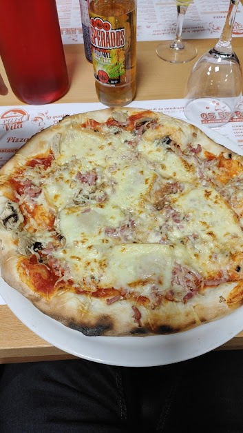 Pizza Vita à Guéret (Creuse 23)