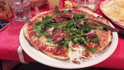 Pizzeria Cerutti Pizzeria San Diego à Nîmes