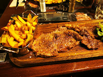 Steak du Restaurant Pepe Manzo (Exterieur du Qwartz) | Villeneuve-la-Garenne - n°16