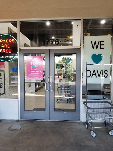 Laundromat «Love Laundry - Davis», reviews and photos, 1776 E 8th St, Davis, CA 95616, USA